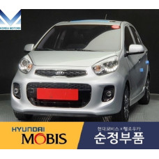 MOBIS FOG HEADLAMP SET FOR KIA PICANTO 2015-17